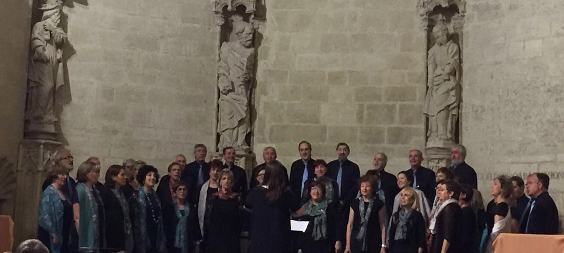 oskarbi coral musikalde vitoria